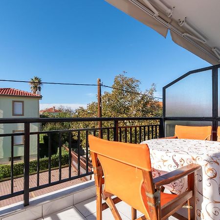 Ferienwohnung Gramatiki House Néos Marmarás Exterior foto