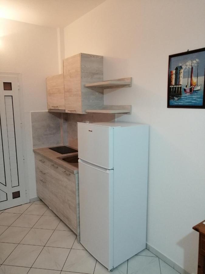 Ferienwohnung Gramatiki House Néos Marmarás Exterior foto