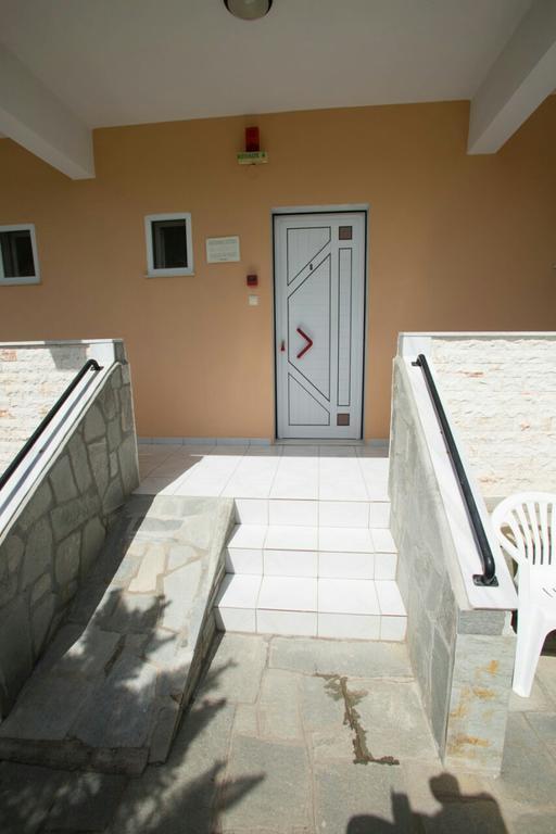 Ferienwohnung Gramatiki House Néos Marmarás Exterior foto