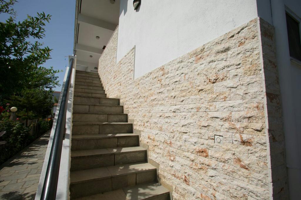 Ferienwohnung Gramatiki House Néos Marmarás Exterior foto